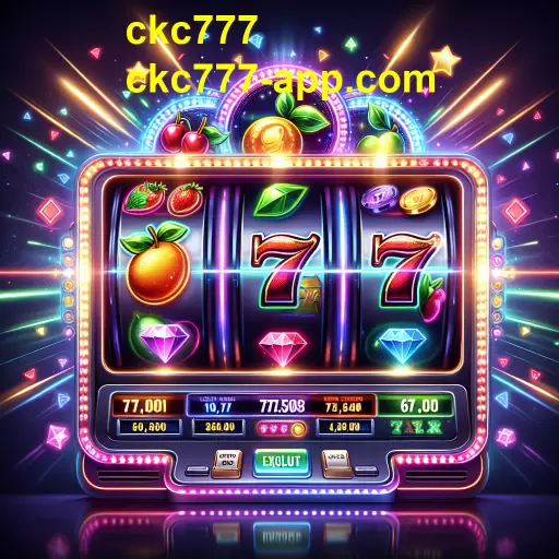 Explorando os Jogos de Sorte no ckc777